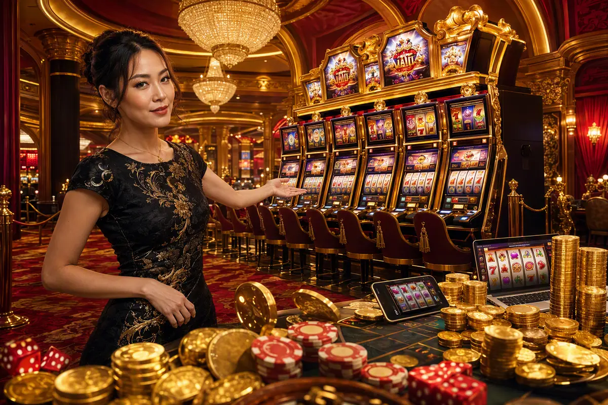 iwdet Esports Live Betting လက်တွေ့ကစားပုံ